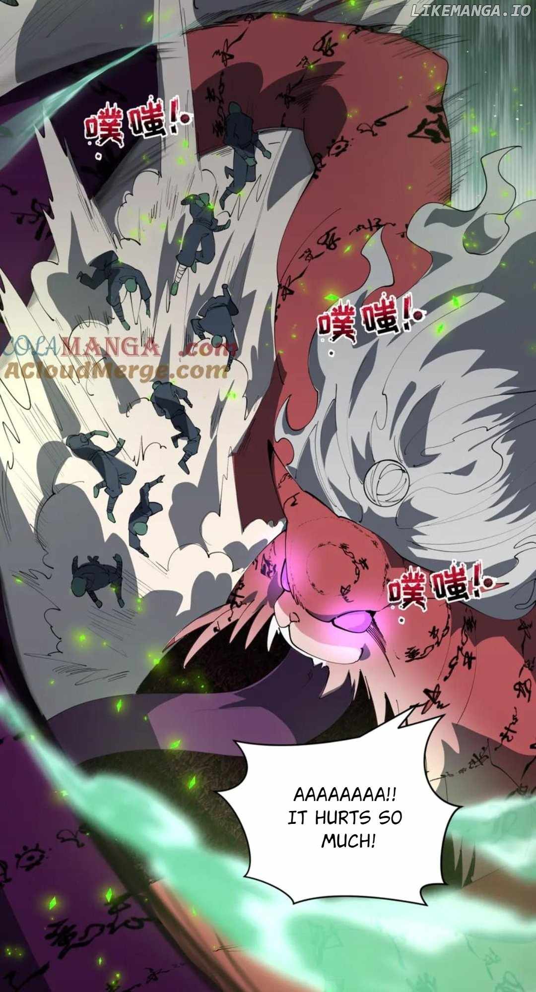 Age of Terror Chapter 485 12